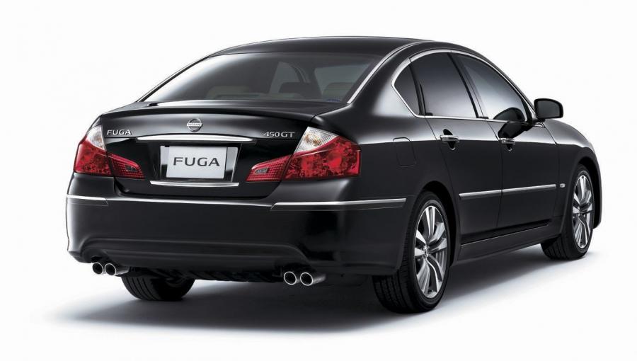  Nissan Fuga 2011 года  (фото 5 из 21)